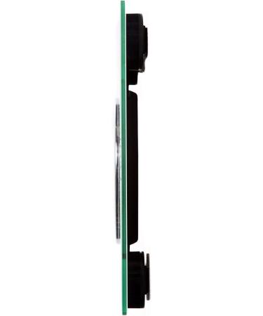 Ozeri Rev Digital Bathroom Scale with Electro-Mechanical Weight