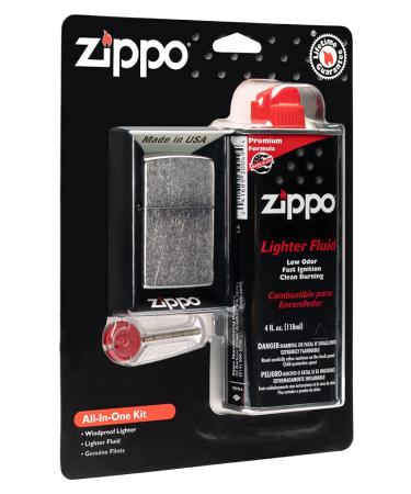 Zippo - Health Supps Brands