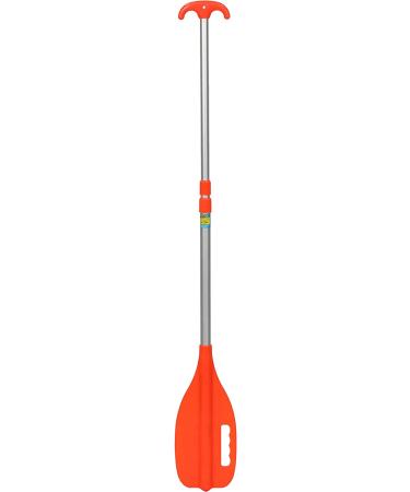  SeaSense Telescoping Paddle and Hook, Black (Pack of 1) :  Sports & Outdoors