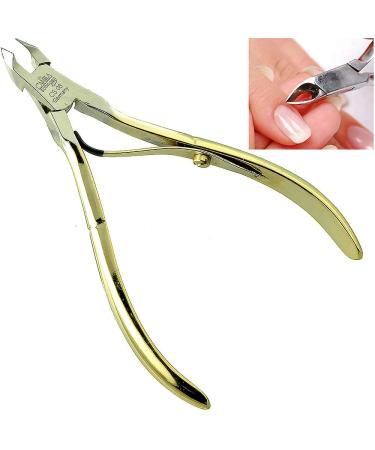 Camila Solingen CS13 Large Heavy Duty Toe Nail Clipper for Thick Toenails, Manicure