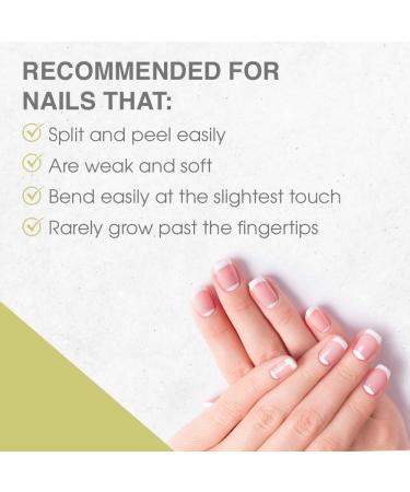 Nail-Aid Keratin 3 Day Growth Nail Strengthener - 0.55 fl oz 839186088522 |  eBay