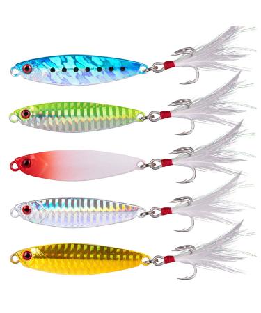Dr.Fish 30 Pack Fishing Rig Floats Pompano Floats Walleye Rig Lure Making  Accessories Surf Fishing Foam Bobbers Snell Float Red Medium-2/3*1/4