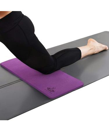 Heathyoga Yoga Mat Bag Full-Zip Exercise Yoga Mat Carry Bag -  Multi-Functional Inner/Outer Storage
