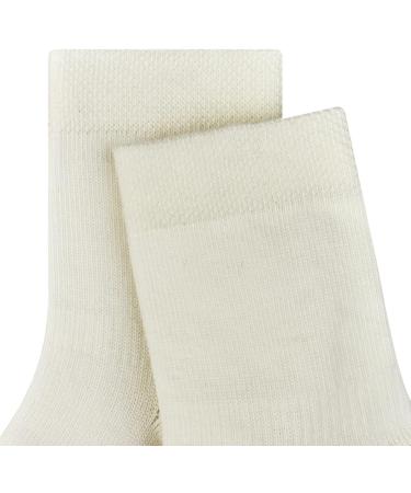 FALKE Unisex Baby Cotton Soft-Top Socks With Gentle Grip On Leg