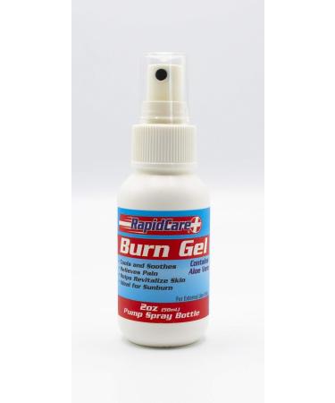 Rapid Fire Spray  Order Rapid Fire Pain Relief Spray At Revgear