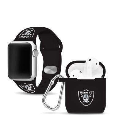 Nfl Dallas Cowboys Apple Watch Compatible Silicone Band 42/44/45mm