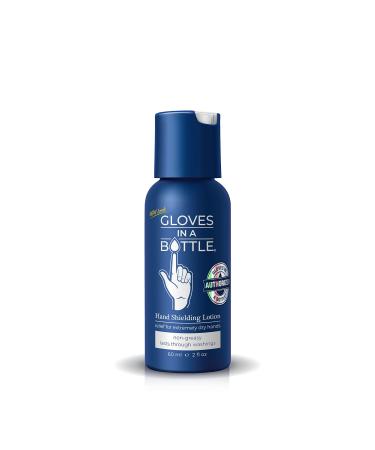 Gloves in a Bottle Shielding Lotion, Relief for Eczema and Psoriasis, 3.4  ounces (Pack of 2)