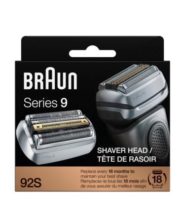  Braun Series 9 9330s Rechargeable Wet & Dry Men's