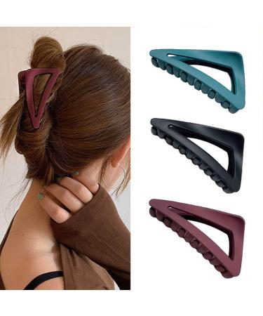  Woeoe African Headbands Knotted Hairbands Black Yoga