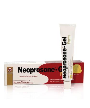 Neoprosone, Dark Spot Remover for Face - 1 Fl oz / 30 ml - Hyperpigmentation Cream, Reduce Dark Spots, Sun Spots, Brown Spots on: Face, Knees, Elbows, Hands, Private Areas Skin Brightening Gel