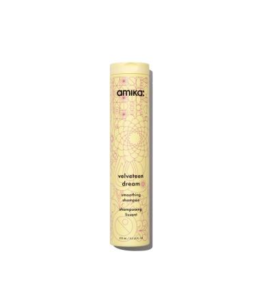 velveteen dream smoothing shampoo | amika 9.2 Fl Oz (Pack of 1)