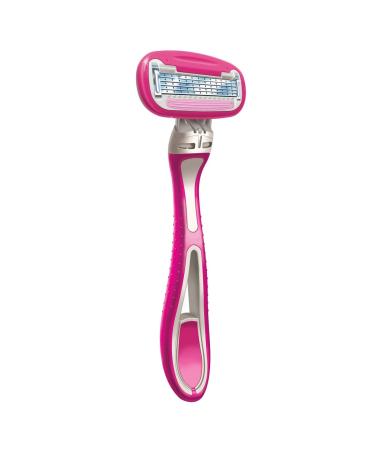 Women's 5 Blade Disposable Razors 5ct - up & up