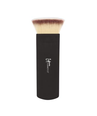 IT Cosmetics Heavenly Luxe You Sculpted! Contour & Highlight Brush - Enhance Your Favorite Features - With Award-Winning Heavenly Luxe Hair & Ergonomic Handle - Bonus How-To Guide