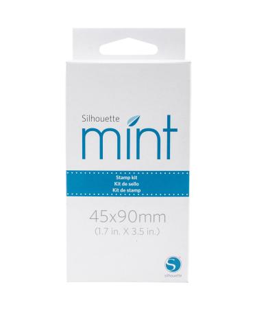 Silhouette Mint Kit 1 inch x 1 inch