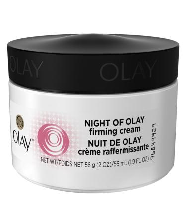 OLAY Night of OLAY Firming Cream 2 oz (Pack of 6)