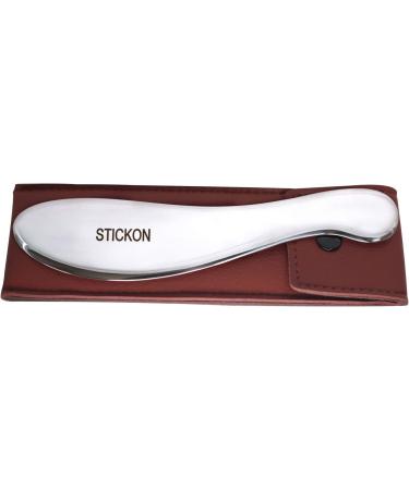 Stainless Steel Gua Sha Scraping Massage Tool Set - STICKON IASTM