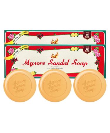 Buy Mysore Sandal Bathing Soap 150 gm Carton Online at Best Price. of Rs 82  - bigbasket