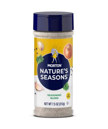 Morton Natures Seasons Seasoning Blend, 7.5 Ounce -- 12 per case