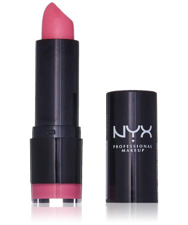 NYX PROFESSIONAL MAKEUP Lip Lingerie XXL Matte Liquid Lipstick - Unlaced  (Cool Toned Dusty Rose)