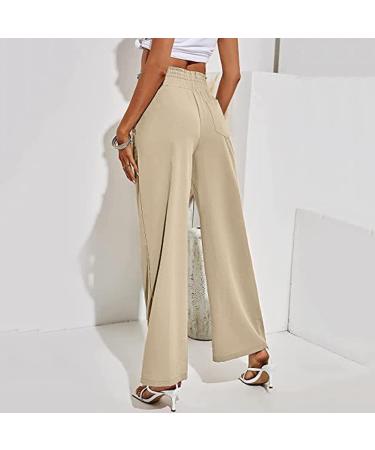 outfit inspo | Wide leg pants outfit, Leg pants outfit, Wide leg trousers  outfit