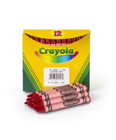 Crayola Classic Color Pack Crayons 24 Count (Pack of 4) 24 Count (Pack of 4)