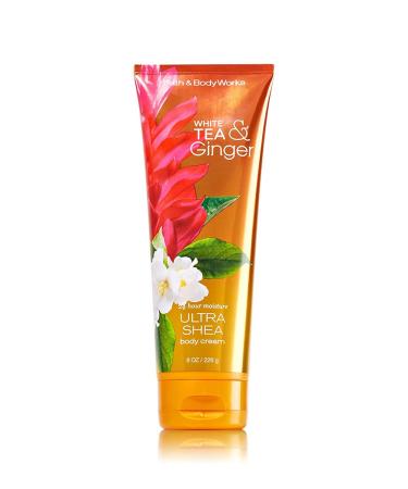 Bath & Body Works Ultra Shea Body Cream Sun-Ripened Raspberry 8