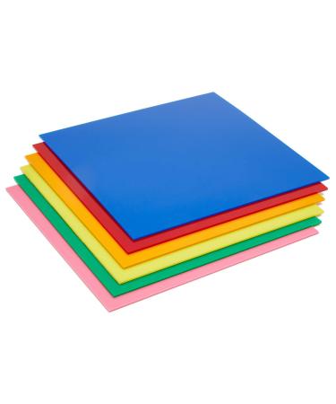 Okuna Outpost 2 Pack Customizable Polyethylene Foam Packing Material for Shipping, Inserts, Crafts (12 x 12 in)
