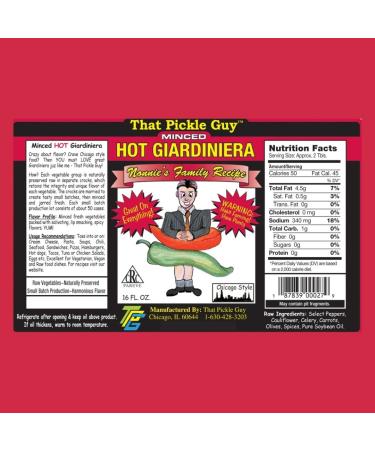 Products - That Pickle Guy