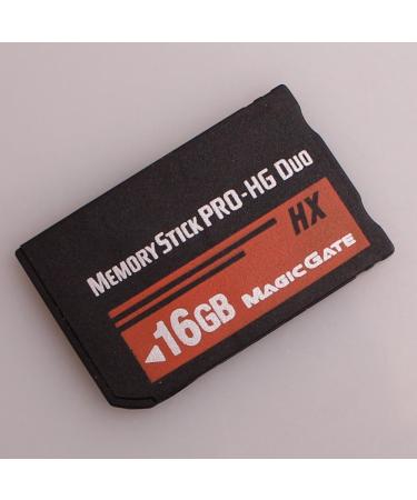 Sony 16GB Memory Stick Pro-HG Duo HX