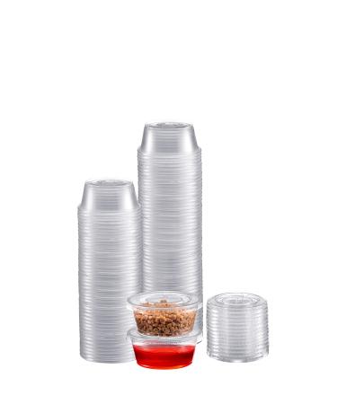  Premium SMALL meal prep containers - 25 Pack of 12OZ