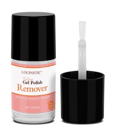 LOUINSTIC Acrylic Nail Brush Cleaner - Quickly Clean Gel/Acrylic Nail  Brushes, Paint Brushes, Airbrushes, Art Tools, Nail Brush Cleaner  Conditioner