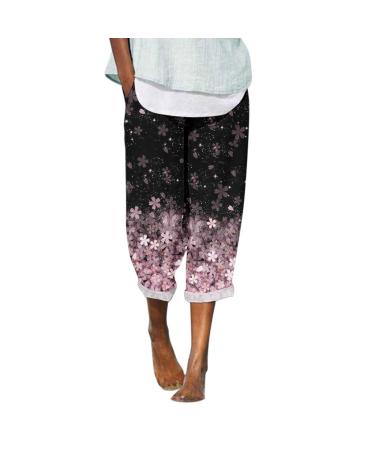 Gufesf Cargo Pants Women Baggy Y2K Low Waist Wide Leg Baggy