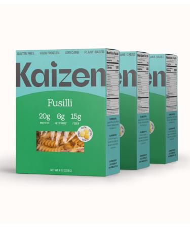 Low Carb Pasta by KaiZen Food Company by KaiZen Food Company