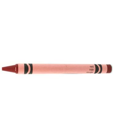 MinifigFans 50 Black Crayons Bulk - Single Color Crayon Refill
