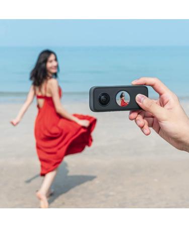 Insta360 ONE X2 360 Degree Waterproof Action Camera 5.7K 360 Stabilization  Touch Screen AI Editing Live Streaming Webcam 