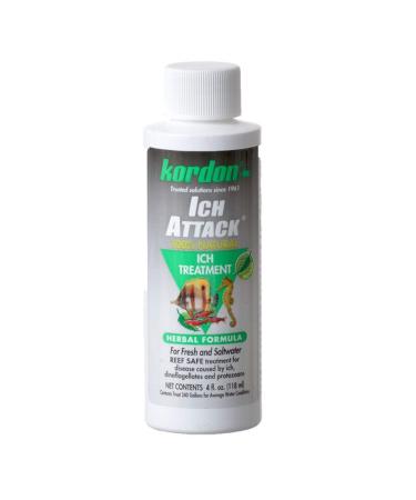 Herbal Ick Attack 16 Oz