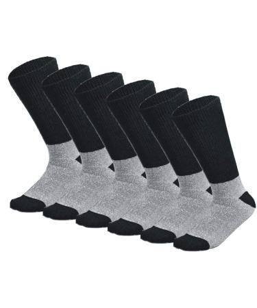 Anti Skid Socks Non Slip Non Binding With Grips Hospital Diabetic Crew  Socks For Men Women