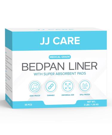 JJ CARE Adhesive Remover Wipes Pack of 50 6x7 Large Stoma Wipes