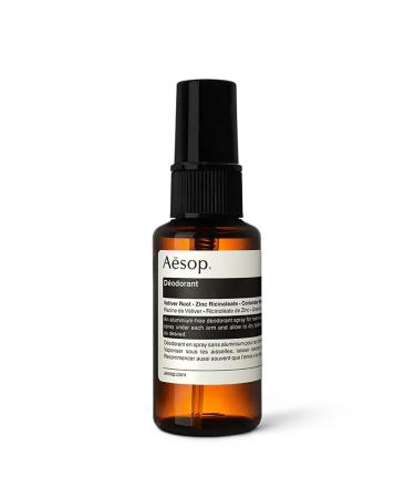 Aesop Deodorant | 50mL/1.62oz | Paraben  Cruelty-free & Vegan