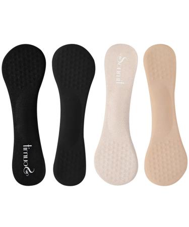 Orthotic Leather Shoe Insoles, Metatarsal Arch Support for Pumps and High  Heels | eBay