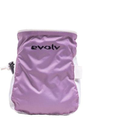 Evolv - Collectors Chalk Bag - Charcoal