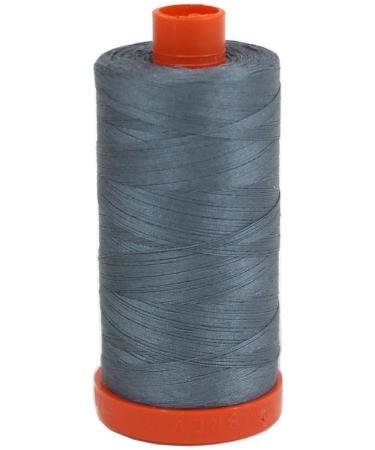 Aurifil Thread 50 wt Cotton 12 Spools - The Basics Collection by Mark  Lipinski