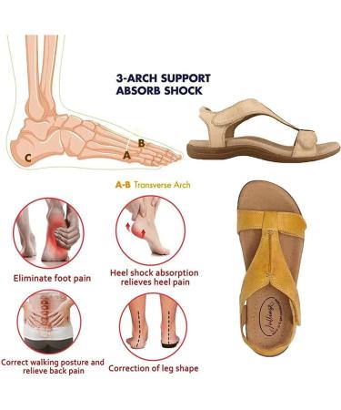 13 Best Orthopedic Sandals for Women | Well+Good