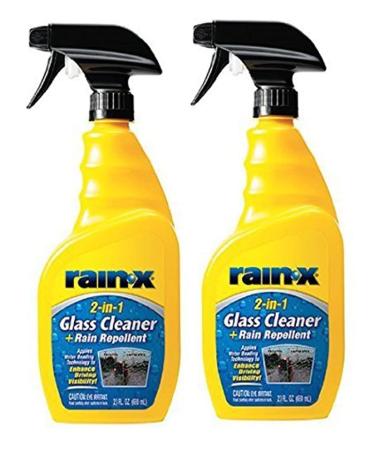 Rain-X 630035 X-Treme Clean Shower Door Cleaner, 12 Fl. Oz, Formulated To  Glass Doors - Easy Use, Removes Soap Scum, Dirt, Hard Water Build-up