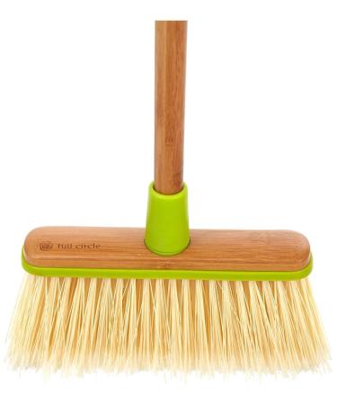 SOMA Circle Clean Sweep Home Cleaning, Broom, Green