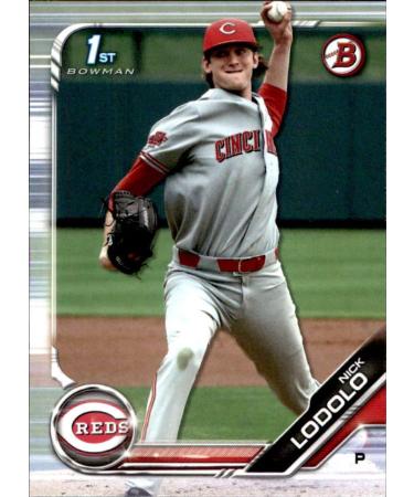 2019 Bowman Draft #BD-115 George Kirby RC Rookie Seattle Mariners MLB  Baseball Trading Card