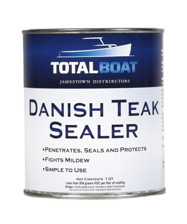 TotalBoat Wet Edge Marine Topside Paint for Boats, Fiberglass, and Wood  (White, Gallon) 1 Gallon (Pack of 1) White