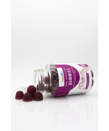OPA NUTRITION Hair, Skin & Nail Gummies, 5000mcg Biotin, Stronger Faster  Growth - 60 Ct, 1 Pack / 60 Ct - Jay C Food Stores