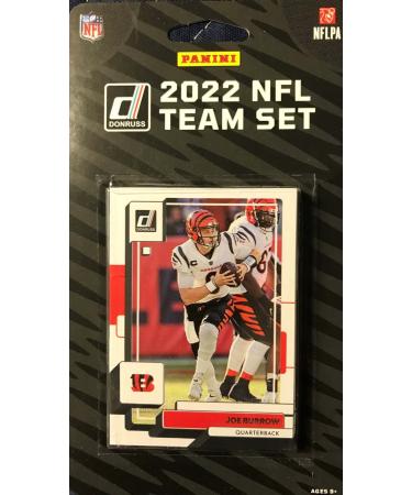 : Tampa Bay Buccaneers 2022 Donruss Factory Sealed Team