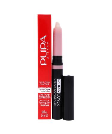  PUPA Milano Vamp! Mascara - For Voluminous And Dramatic  Eyelashes Max Lengthening Defining Formula Adds Instant Impact Boost Eye  Allure With Long, Thick Lashes 100 Extra Black 0.32 Oz, 40080001 